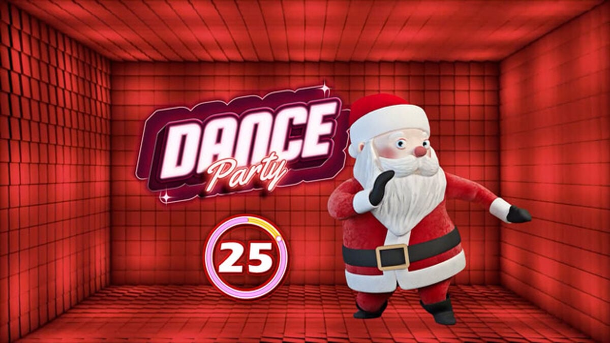 Dance Party Christmas image number null